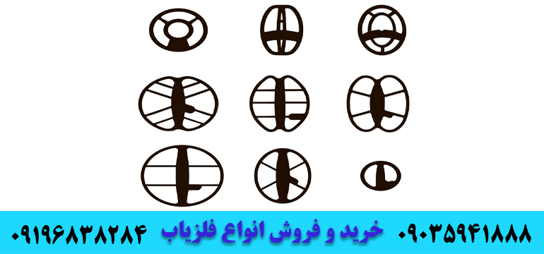 خرید و فروش لوپ فلزیاب